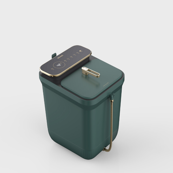 順億足浴器產品設計