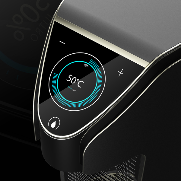 邁躍凈水機產品設計