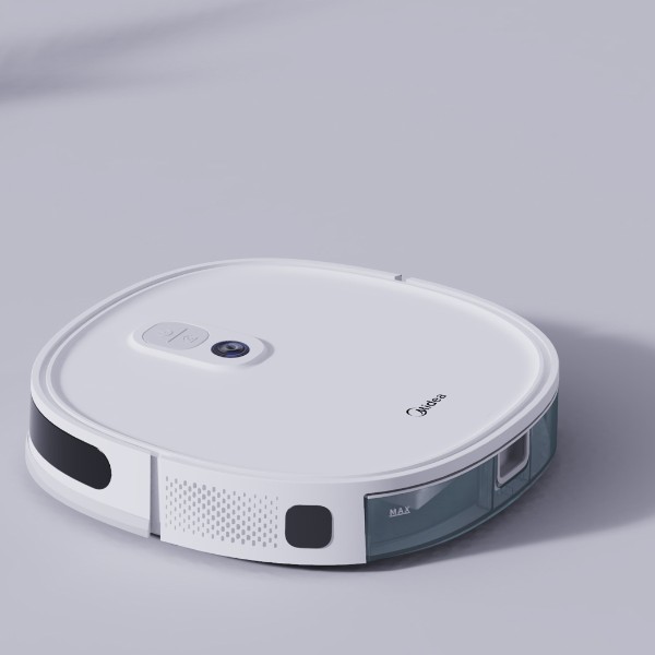 美的掃地機器人產品設計