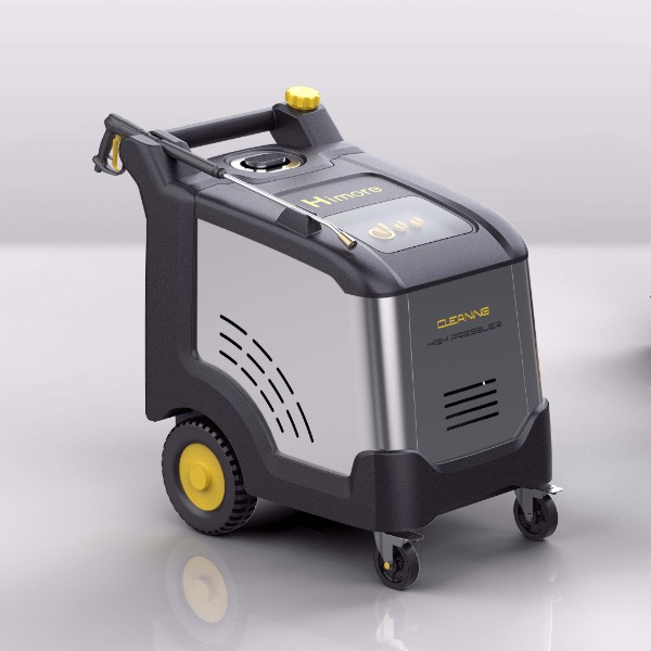 全包款熱水高壓清洗機產品設計