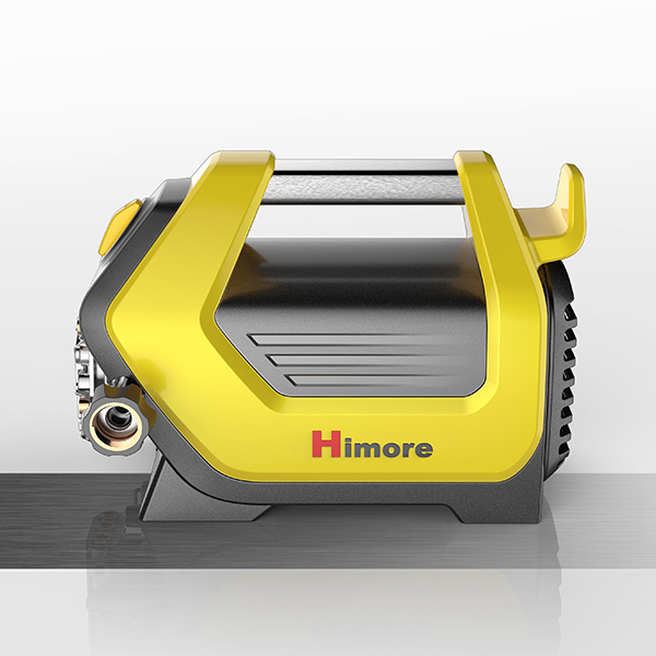 黑貓清洗機產品設計