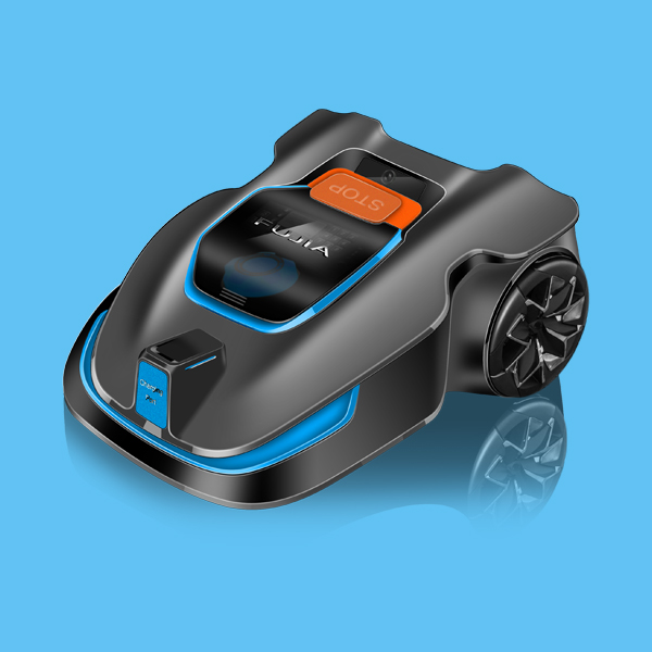 富佳智能割草機器人產品設計