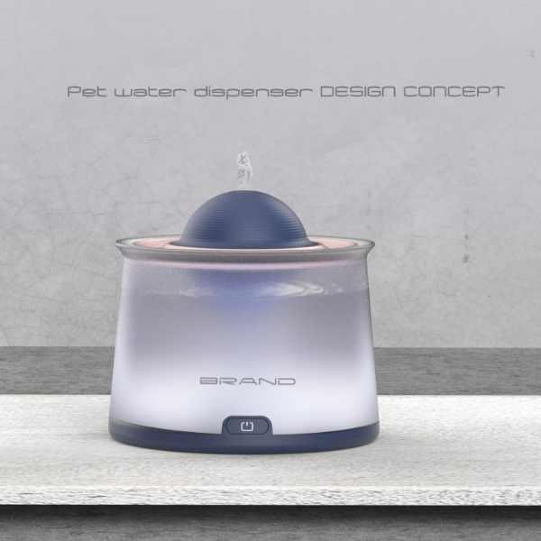寵物飲水機產品設計